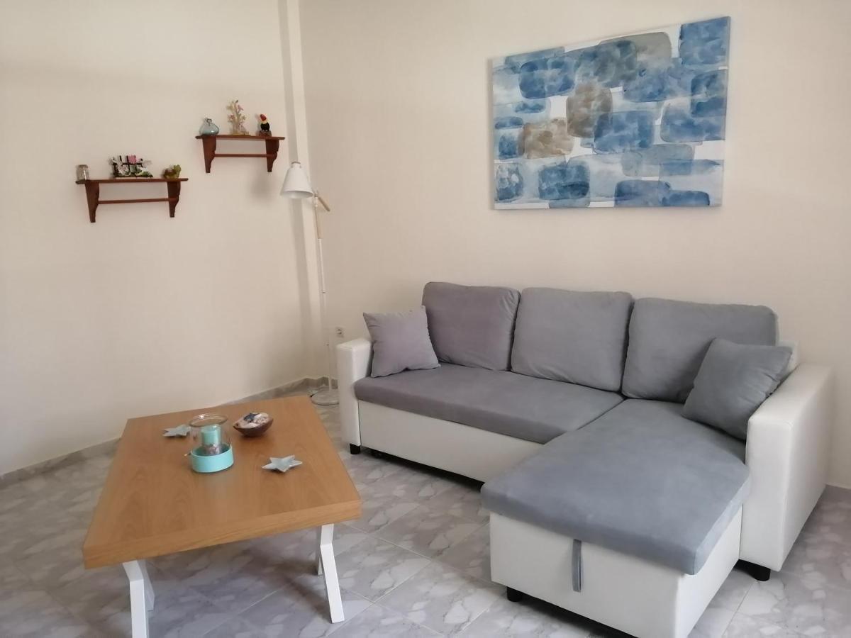 Sofirene Sea Scape Villa Batsi  Ngoại thất bức ảnh