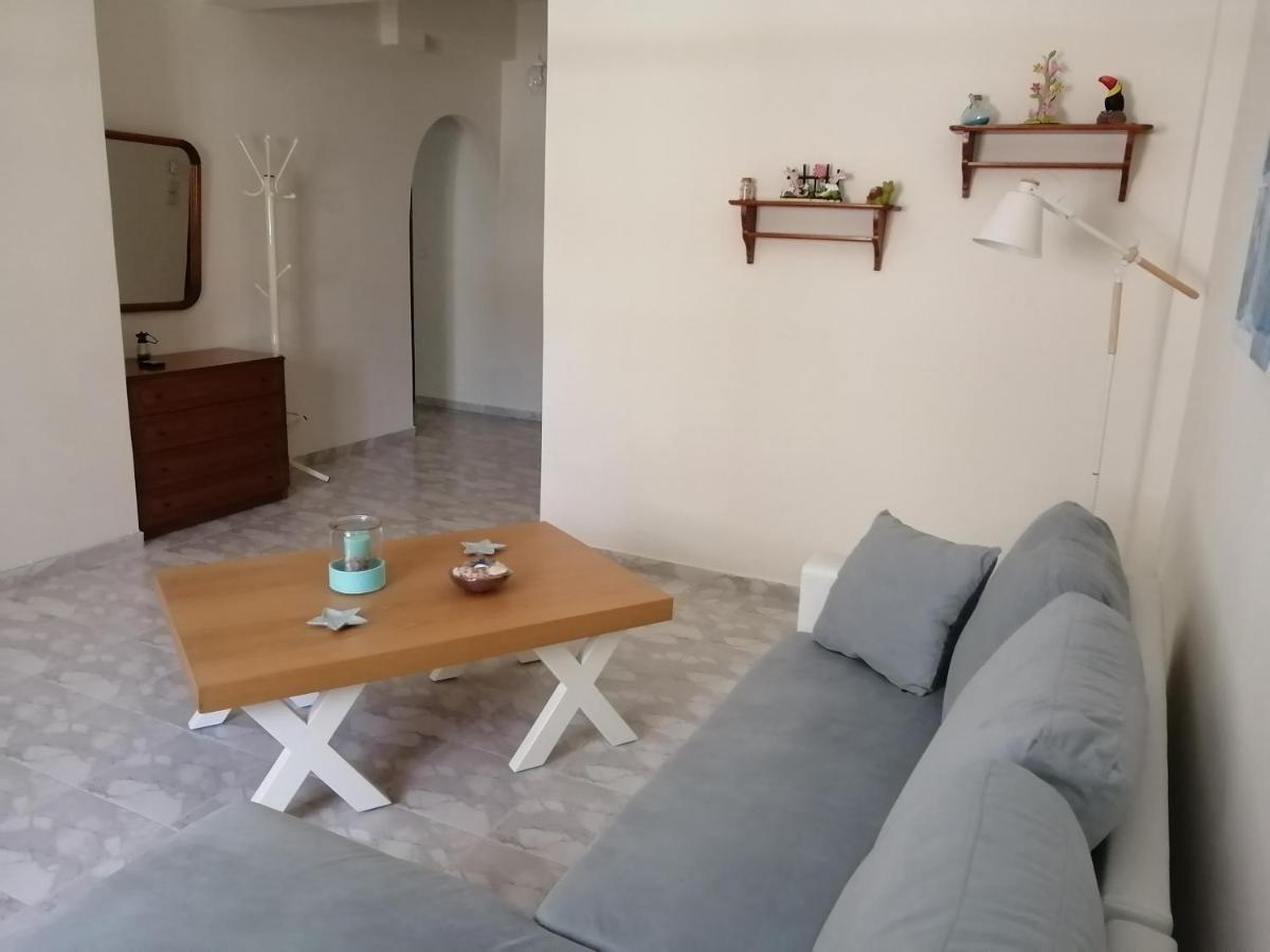 Sofirene Sea Scape Villa Batsi  Ngoại thất bức ảnh