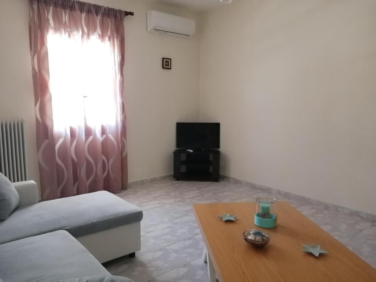 Sofirene Sea Scape Villa Batsi  Ngoại thất bức ảnh