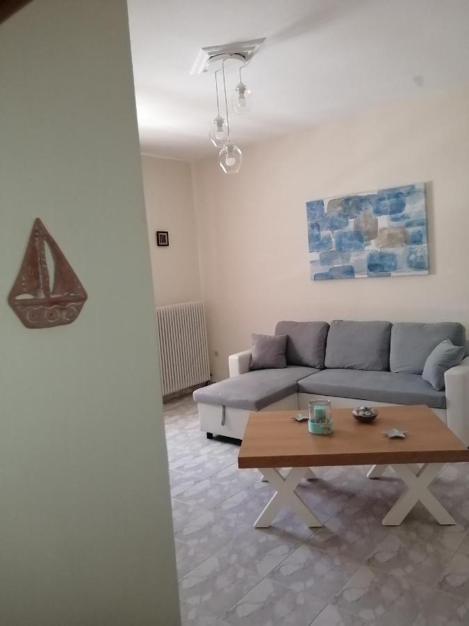Sofirene Sea Scape Villa Batsi  Ngoại thất bức ảnh