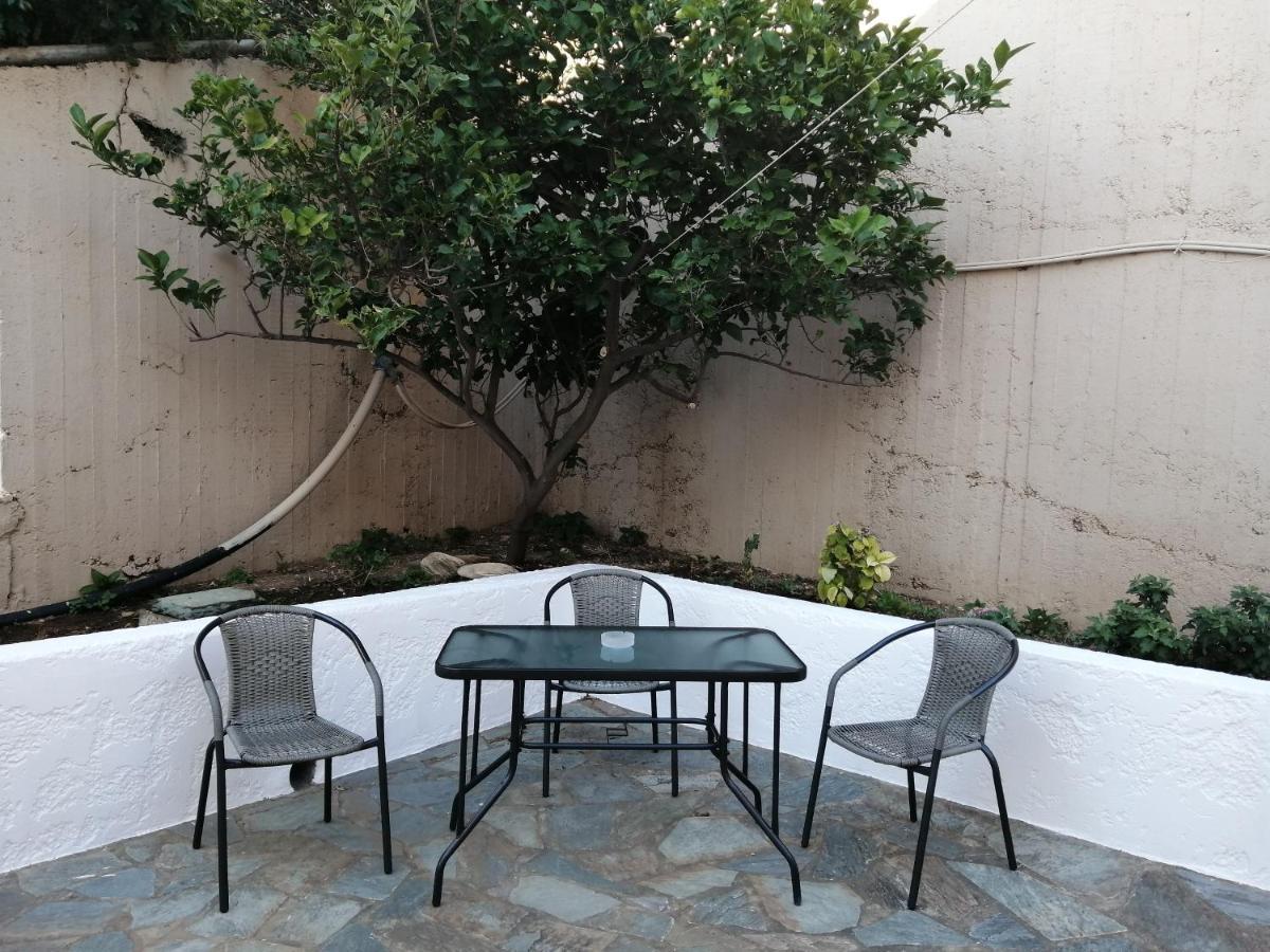 Sofirene Sea Scape Villa Batsi  Ngoại thất bức ảnh