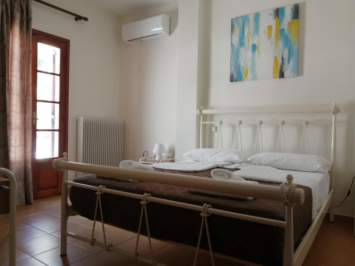 Sofirene Sea Scape Villa Batsi  Ngoại thất bức ảnh