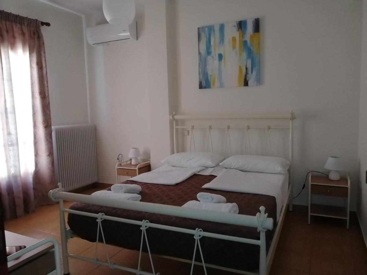 Sofirene Sea Scape Villa Batsi  Ngoại thất bức ảnh