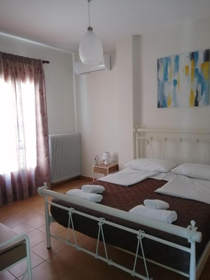 Sofirene Sea Scape Villa Batsi  Ngoại thất bức ảnh