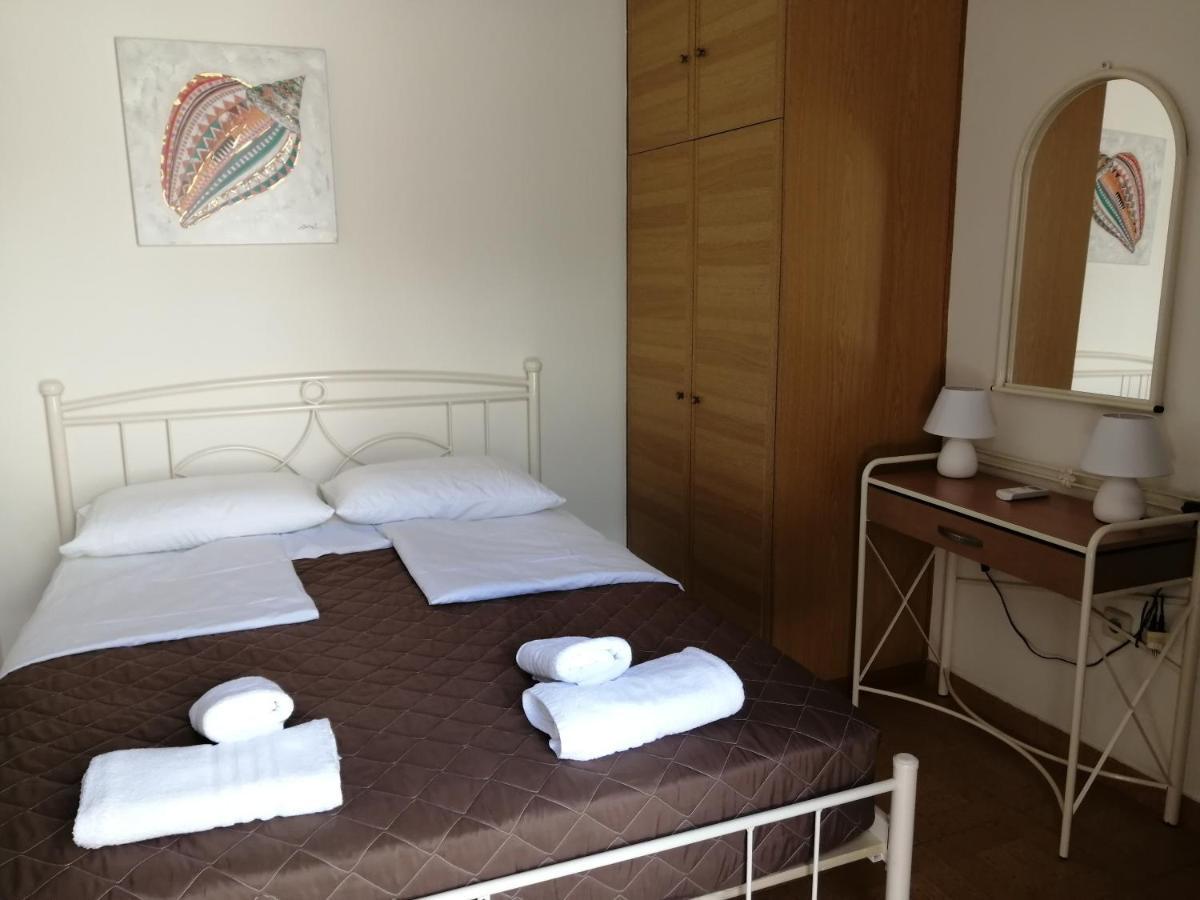 Sofirene Sea Scape Villa Batsi  Ngoại thất bức ảnh