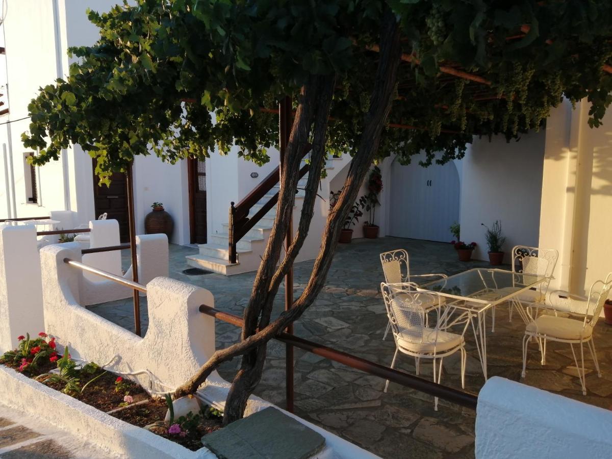 Sofirene Sea Scape Villa Batsi  Ngoại thất bức ảnh